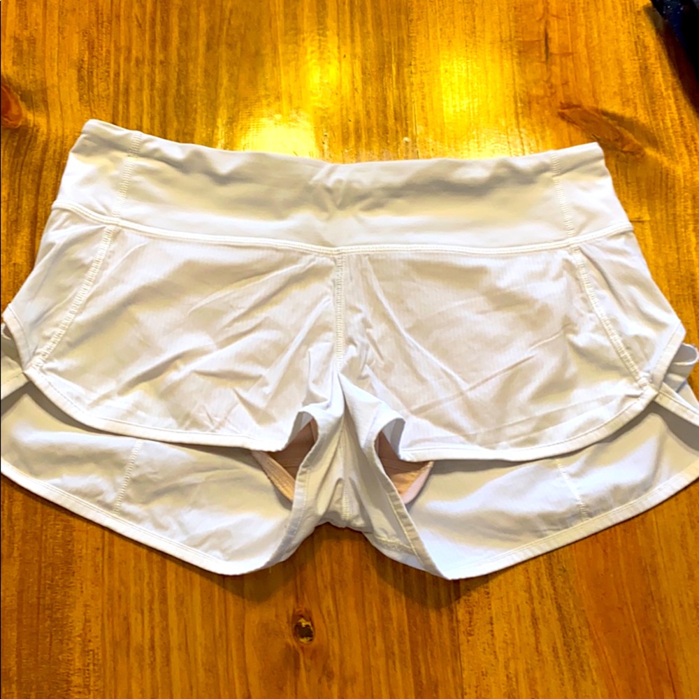 Lululemon speed short